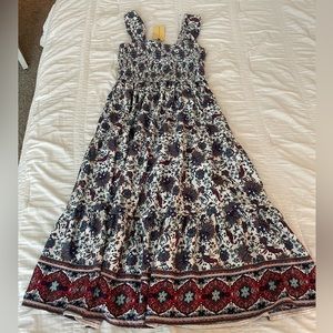 Maxi dress perfect for summer!